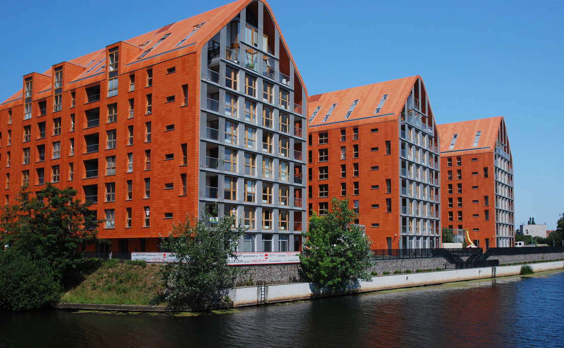 Zespół mieszkalno – usługowy w centrum Gdańska