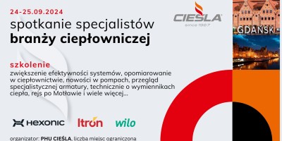 ciepłownictwo