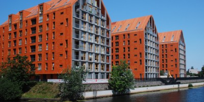PHU Cieśla - Zespół mieszkalno – usługowy w centrum Gdańska