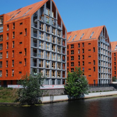 PHU Cieśla - Zespół mieszkalno – usługowy w centrum Gdańska