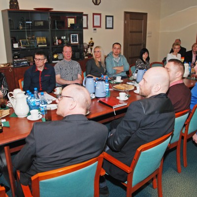 Prezentacja w PEC Stargard Szczeciński