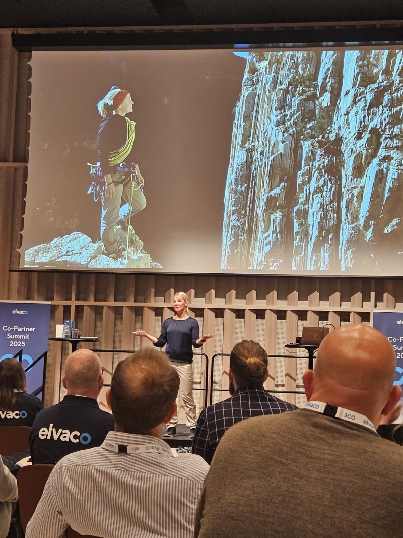 Refleksje po Elvaco Co-Partner Summit 2025 w Göteborgu